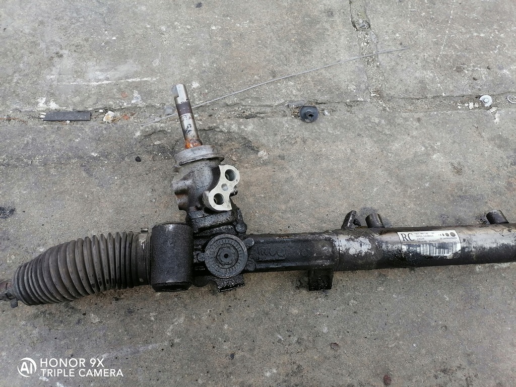 фото №6, Трансмісія кермова opel astra h 1318861c