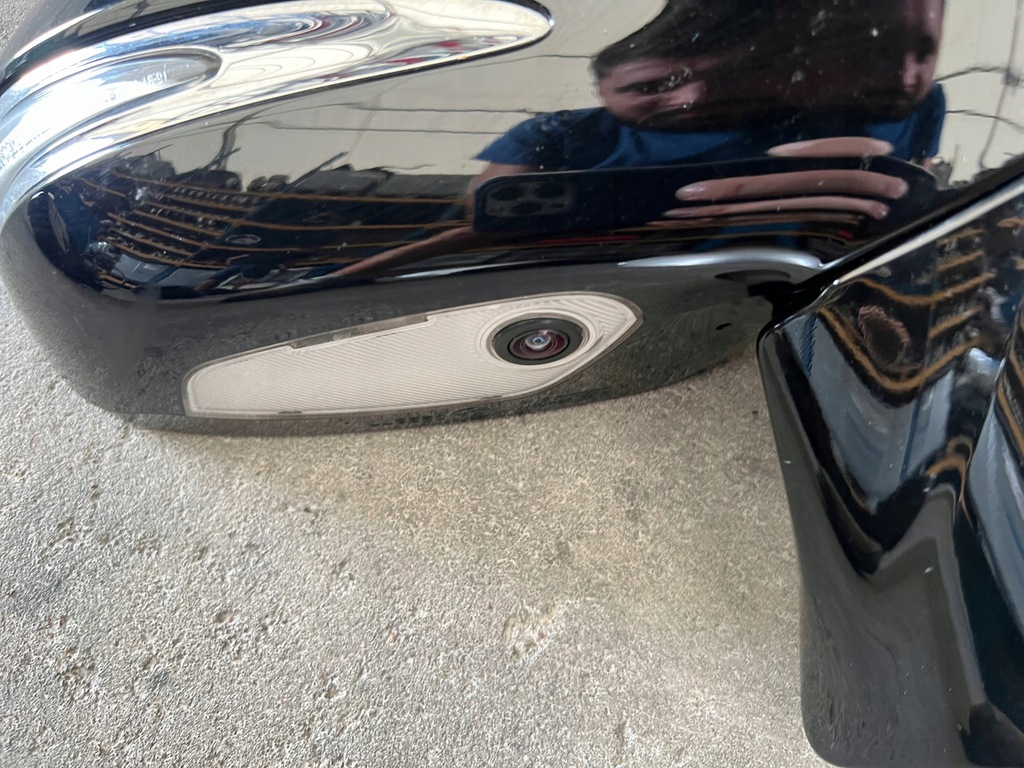 фото №2, Lexus rx 350 450 дзеркало праве 16+4 pin