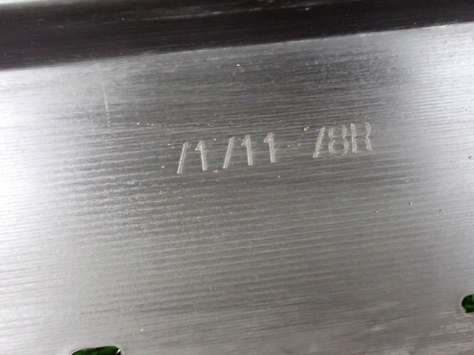 фото №13, Suzuki jimny 18- бампер передній перед впуск повітря