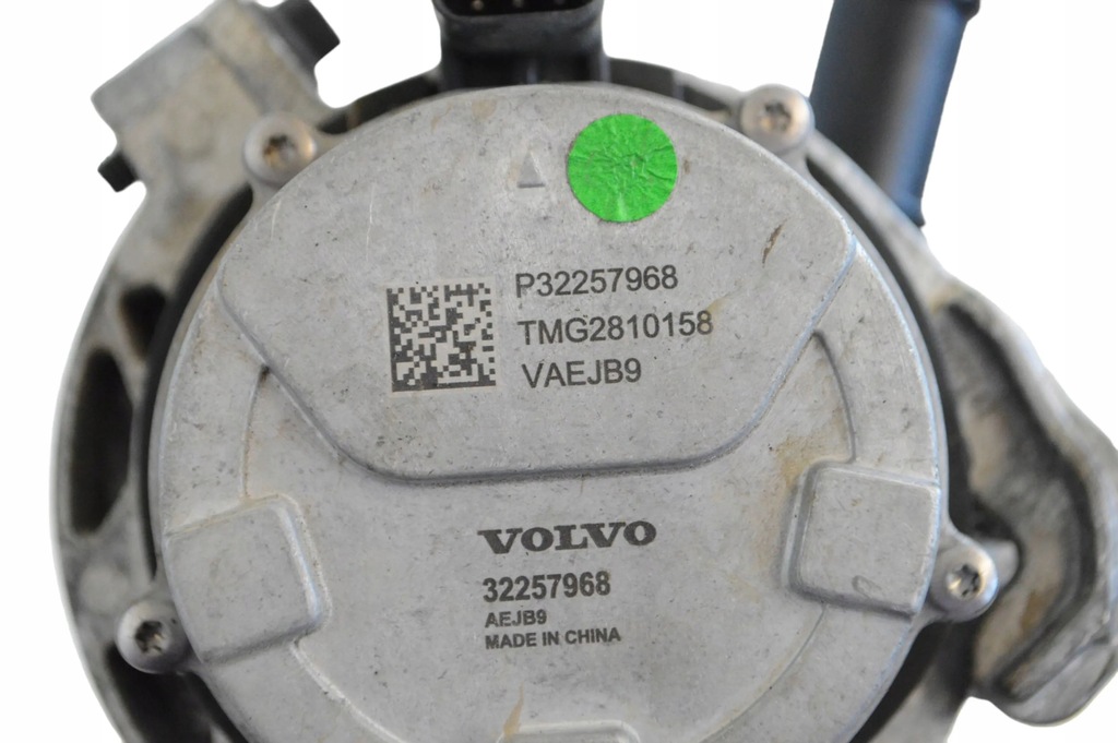 фото №5, Polestar 2 2021 насос циркуляции / циркуляция wody