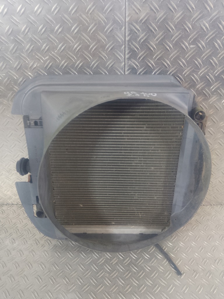 Купить Mercedes mb100 w631 88-96 радиатор воды 2.4