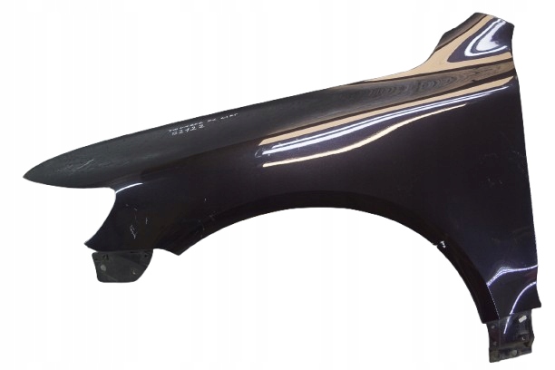 фото №1, Крыло левый перед vw touareg 7l lift