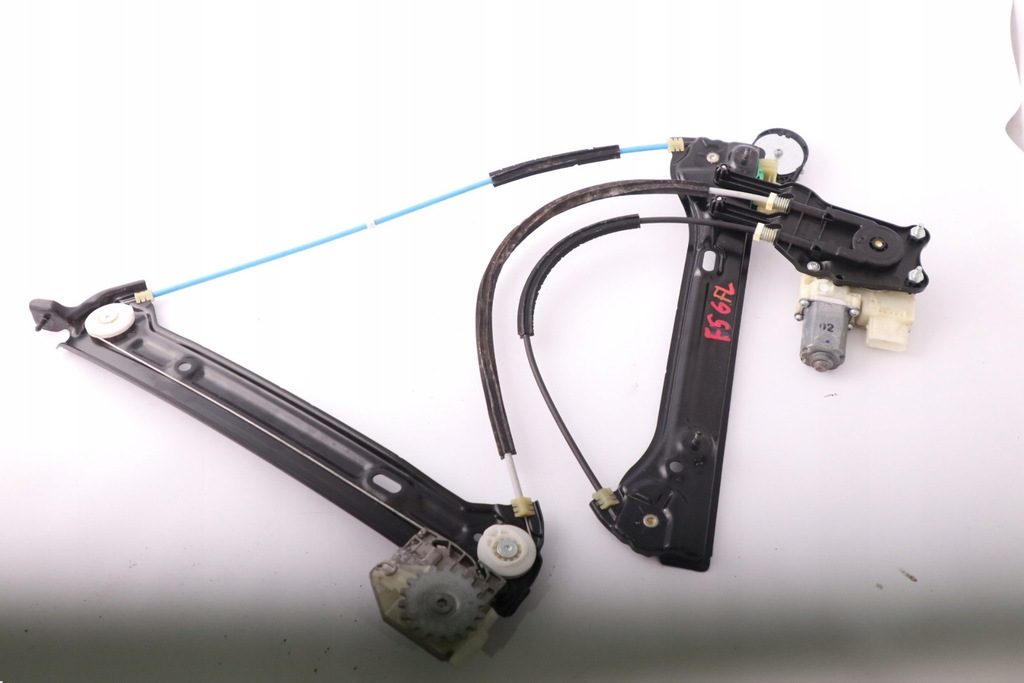 фото №9, Mini cooper one f56 f57 підйомник вікон передня ліва перед лівий 7296444