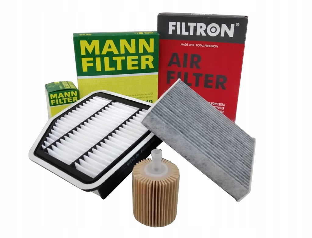 фото №1, Lexus is 250 05-12 фильтры набор комплект фильтров