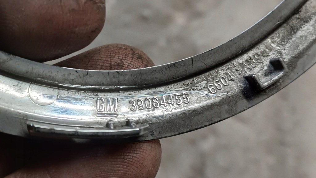 фото №4, Opel crossland эмблема решётка решетка 39084455