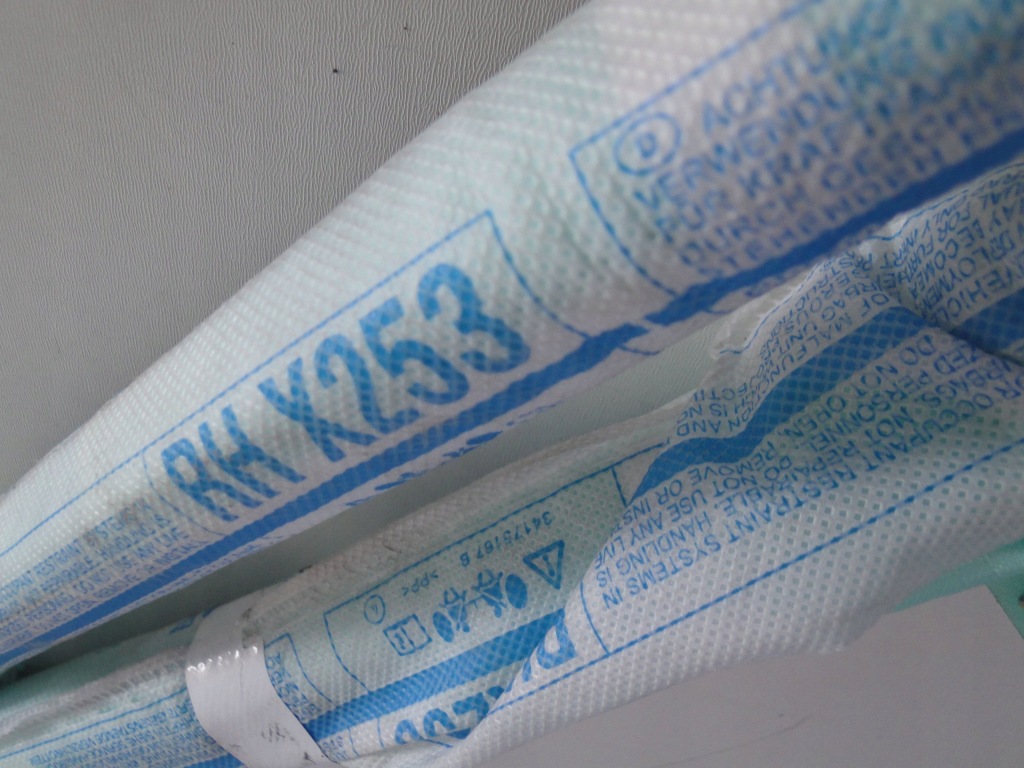 фото №12, Mercedes glc x253 253 suv шторка безопасности воздушная правая