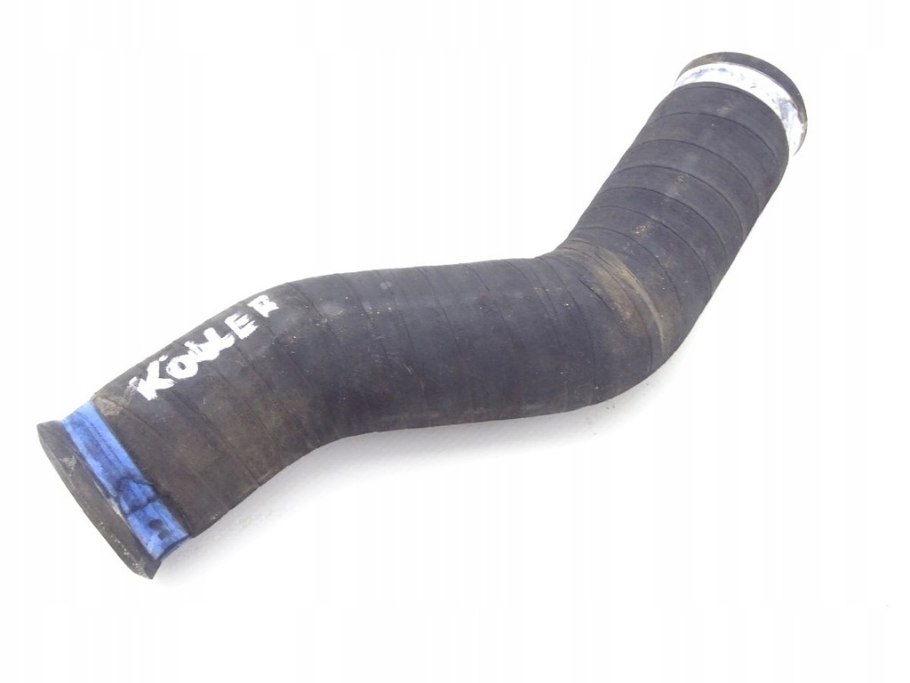 фото №2, Isuzu nkr npr 2.8 tdi труба інтеркулер