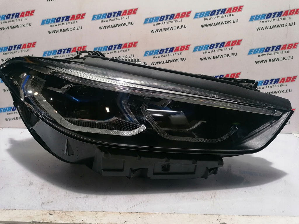 фото №11, Bmw 8 g14 g15 g16 m8 f92 f93 лампа перед ліва права laser idealne po 32km!