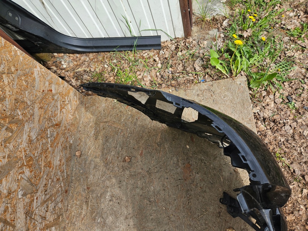 фото №8, Bmw x6 g06 m набор бампер задняя задний