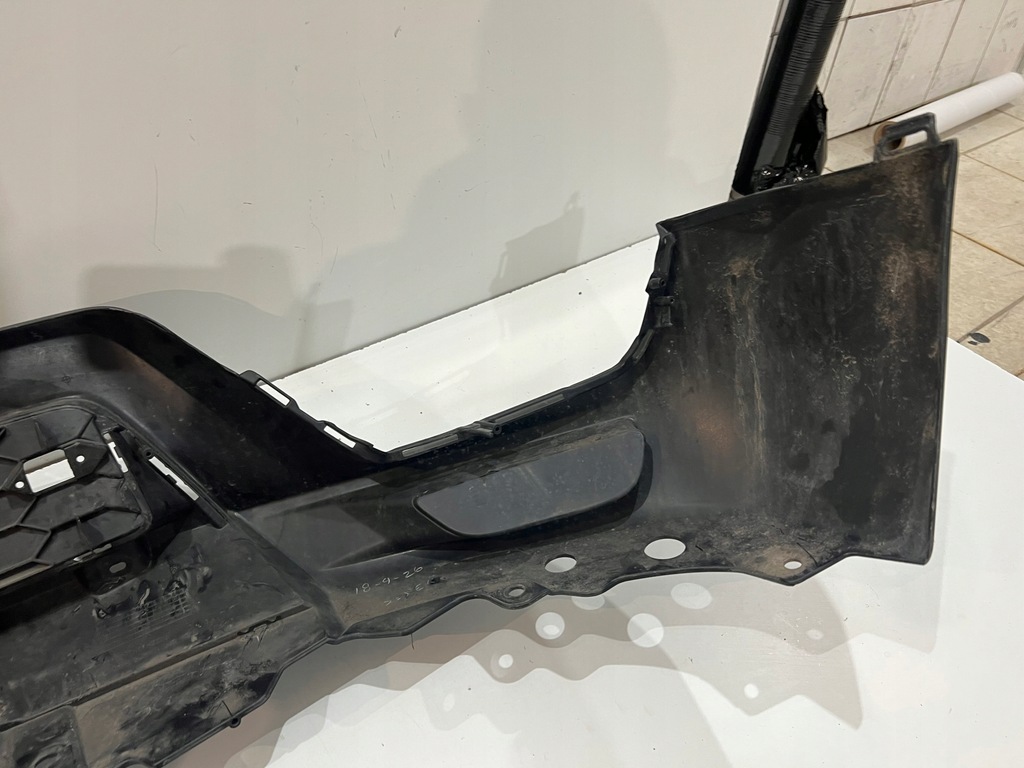 фото №12, Спойлер накладка бампера honda crv cr-v 5 v 18-