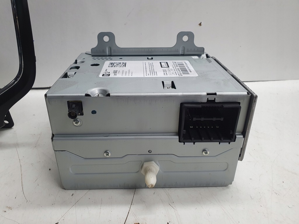 фото №3, Opel zafira c радио cd400 plus