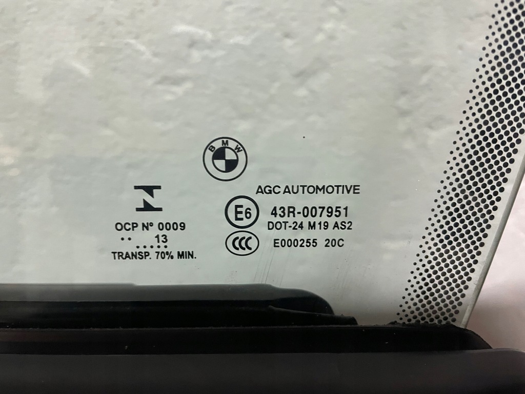 фото №7, Дверь перед левая полный стекло зеркало bmw i3 i01 b81 andresit ideał