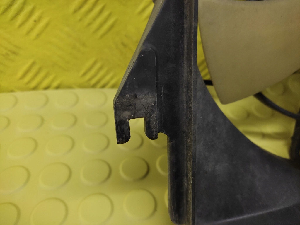 Toyota celica vii 1.8 вентилятор радиатора 1227505592 Киев