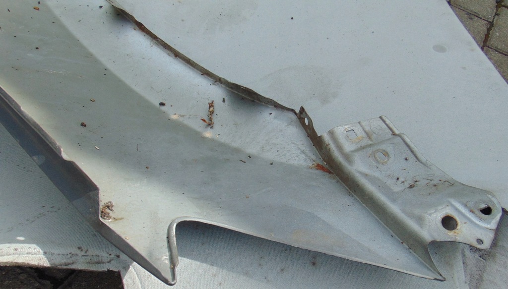 фото №14, Крыло правый перед toyota rav4 iii 2006r- europa