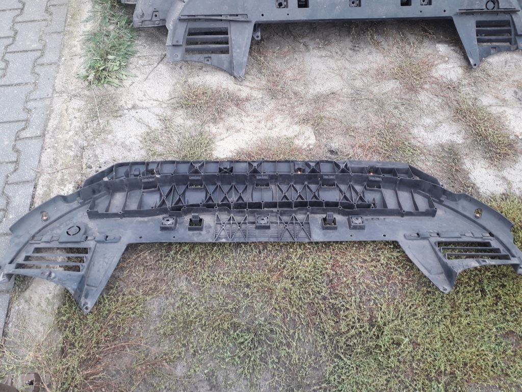 фото №5, Плита защита pod бампер berlingo iv rifter