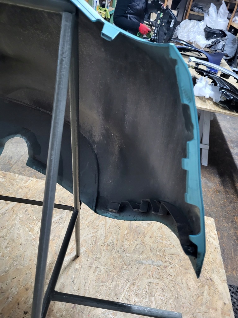 фото №12, Opel corsa e бампер задній задня