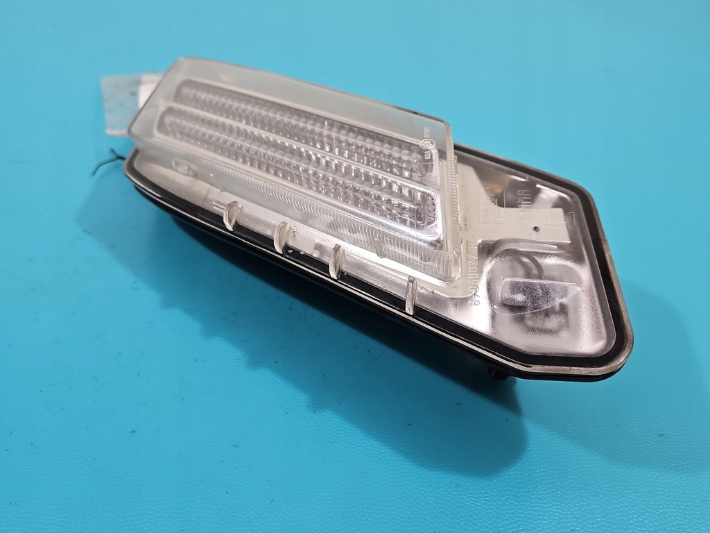 фото №1, Противотуманная фара левый volvo xc60 i valeo