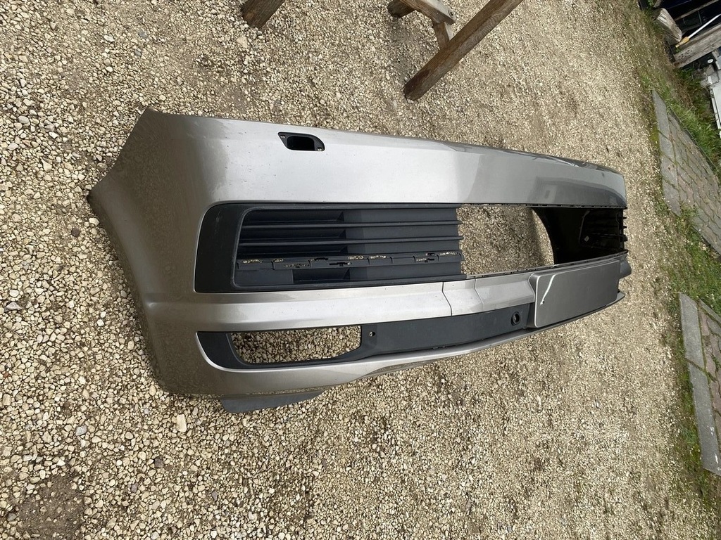 фото №7, Бампер перед передний vw t6 multivan 7e5 7e5807221d