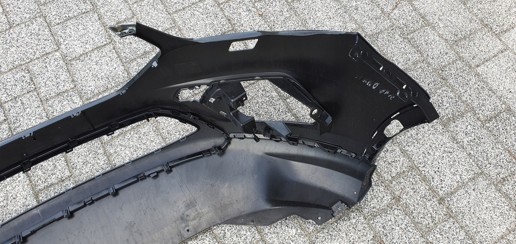 фото №9, Ford kuga mk2 lift st бампер перед оригинал c078