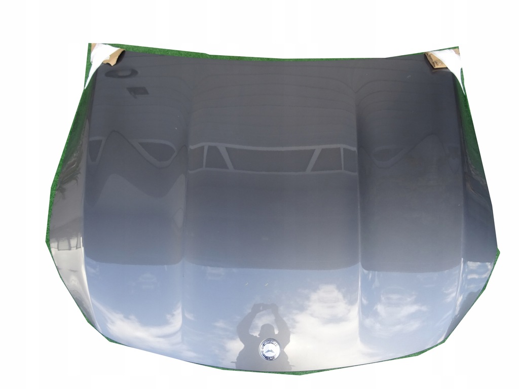 фото №1, Капот перед крышка передняя mercedes eqa w243