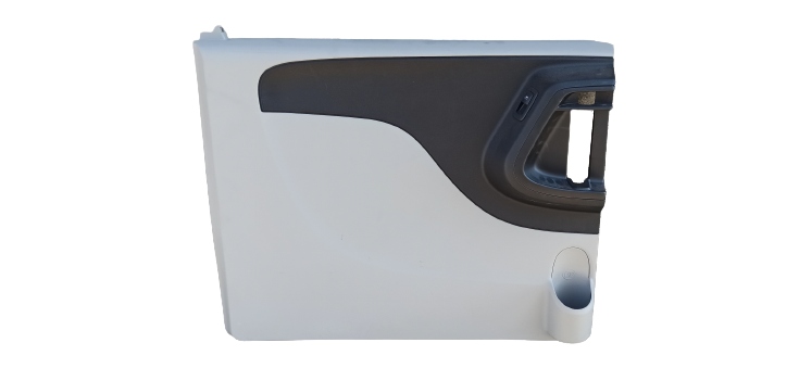 фото №1, Chrysler town country обивка дверь левый задняя