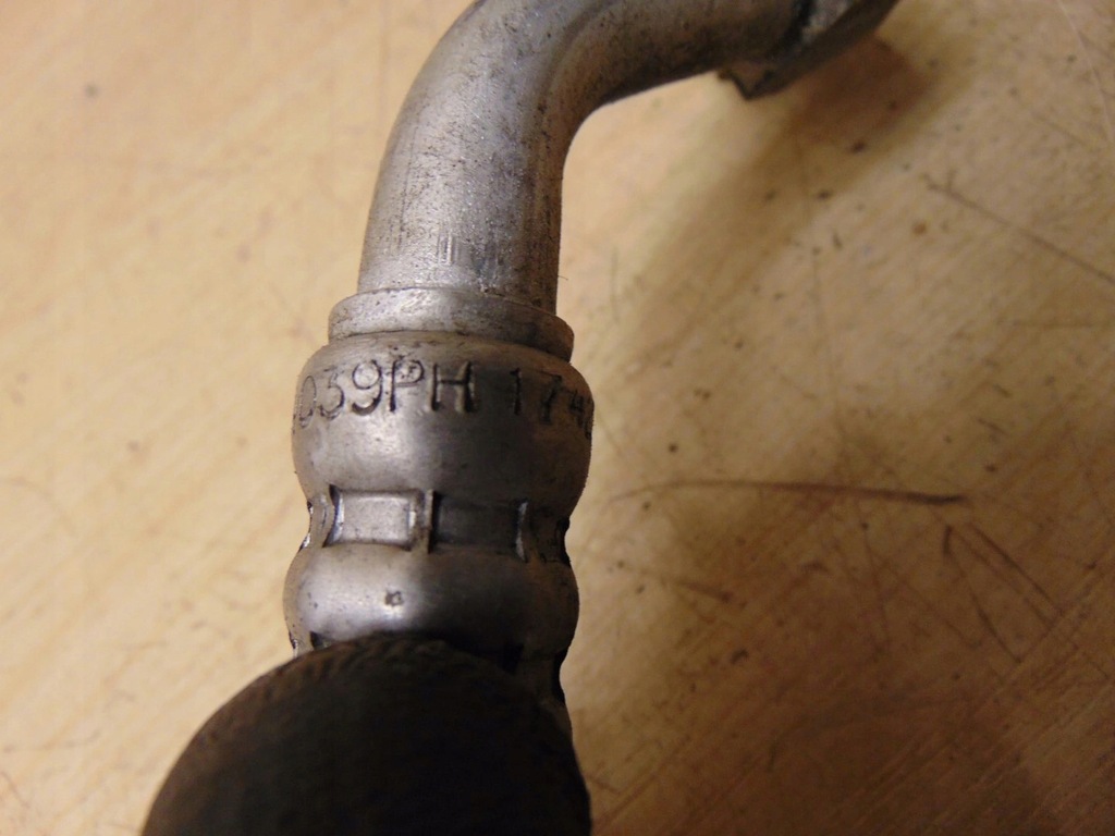 фото №9, Шланг кондиціонера opel ampera 2011- 1.4 europa