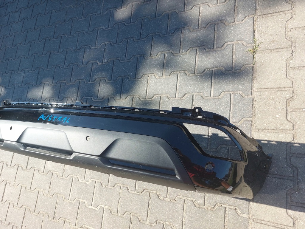 фото №3, Бампер задняя задний renault austral