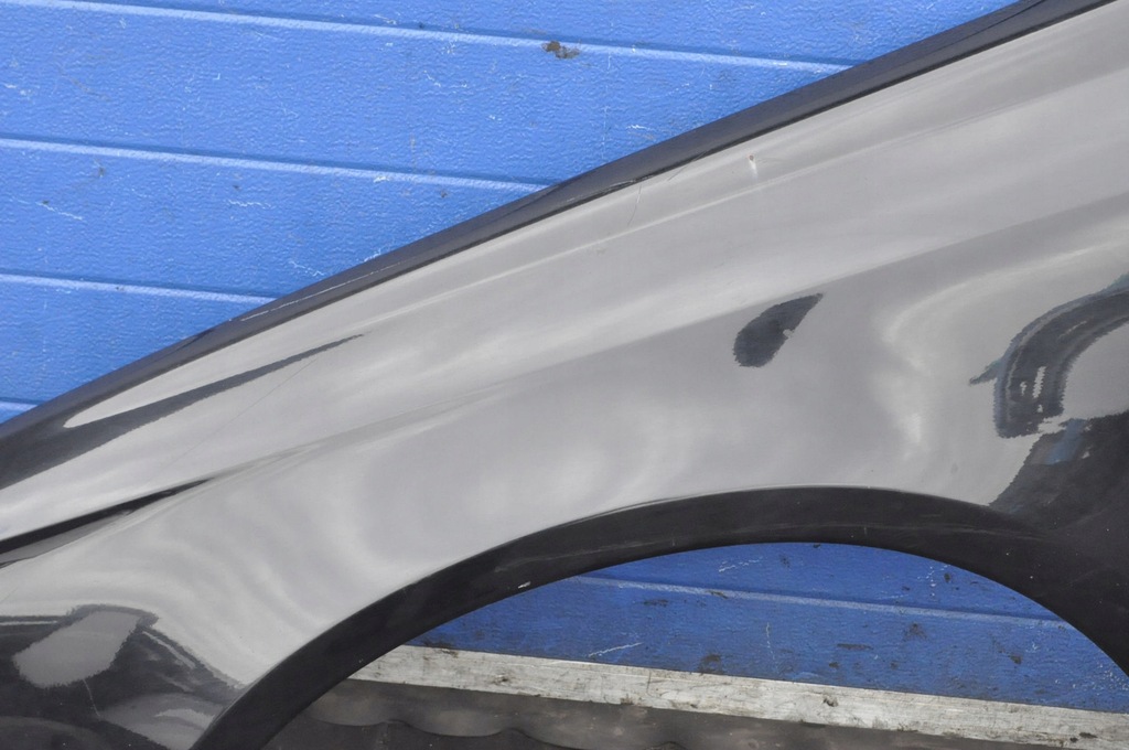 фото №9, Subaru legacy iv крыло левый перед передний