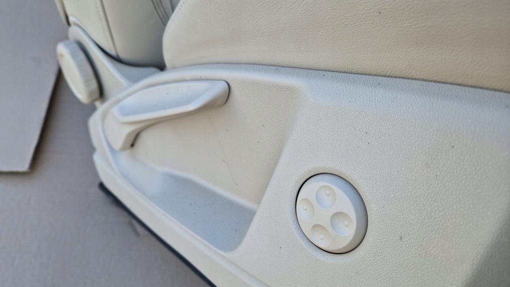 фото №13, Сидіння заднє сидіння обшивки audi q5 lift 80a шкіра електрика підігрів jak nowe