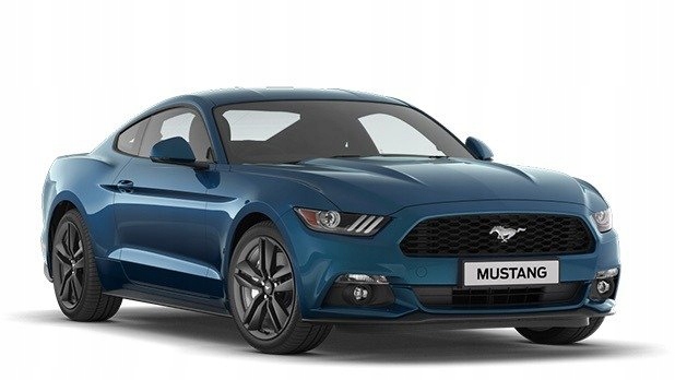 Направляющая бампера правый перед ford mustang 2015-17 Доставка