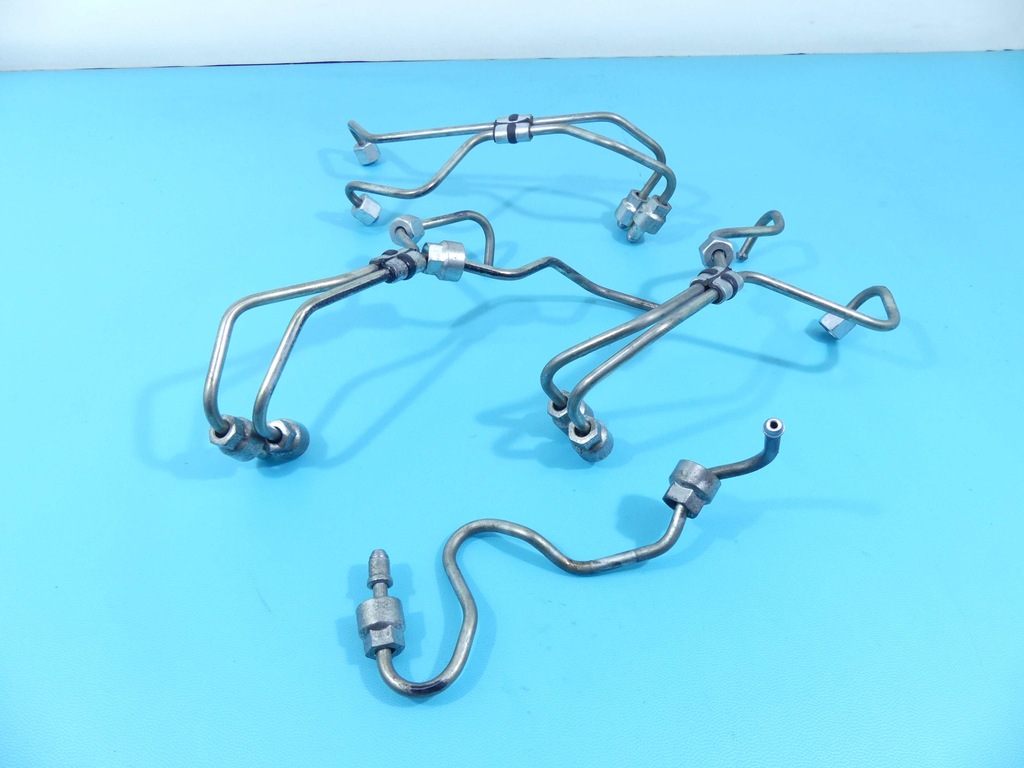 фото №1, Шланг паливний трубки паливні volvo xc60 i 2.4d