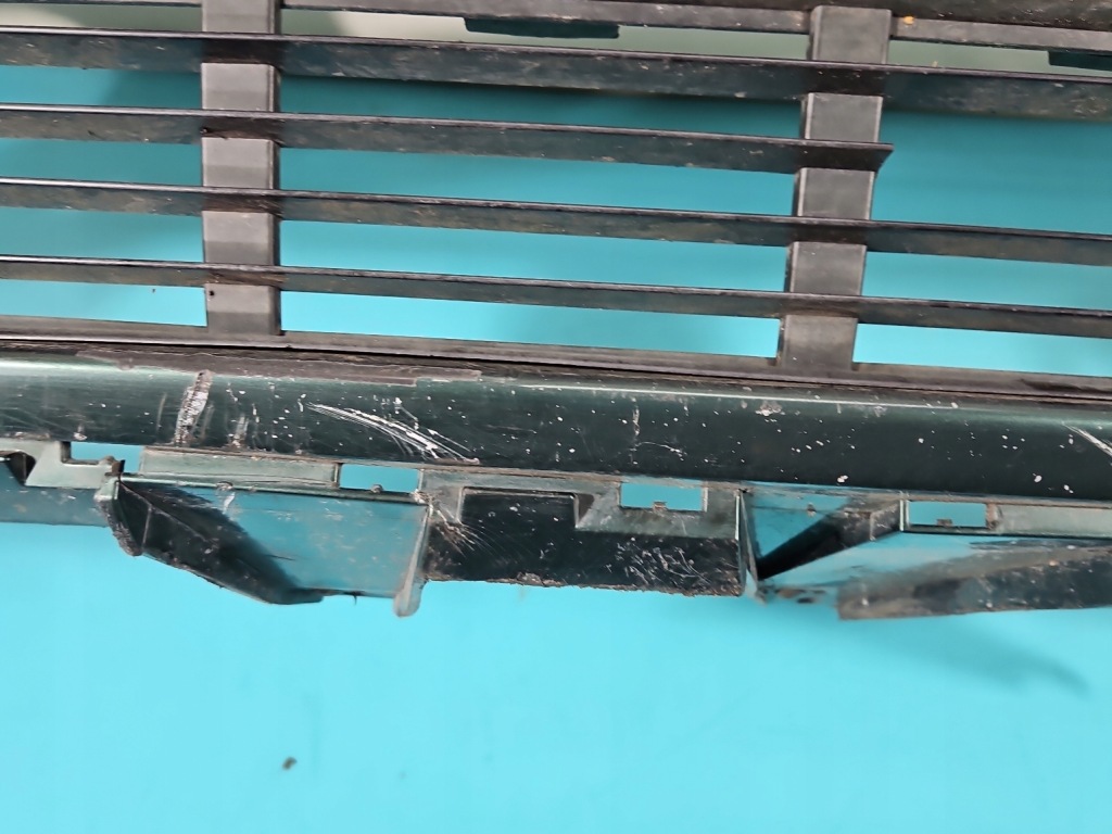 Бампер перед vw sharan 1 рестайлинг  00-10 lc6m Доставка