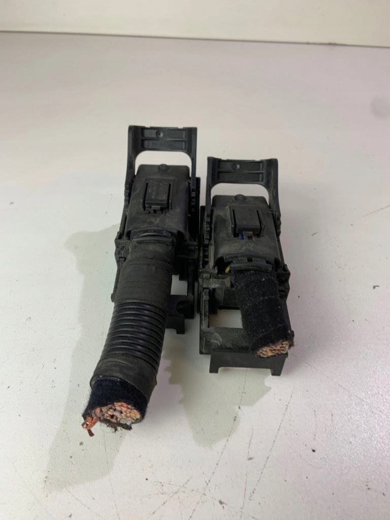 фото №5, Роз'єми штекер колодка блок керування двигуна fiat doblo ii 1.6 mjtd