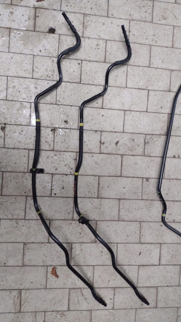 фото №1, Патрубок шланг пального renault austral оригінальний номер