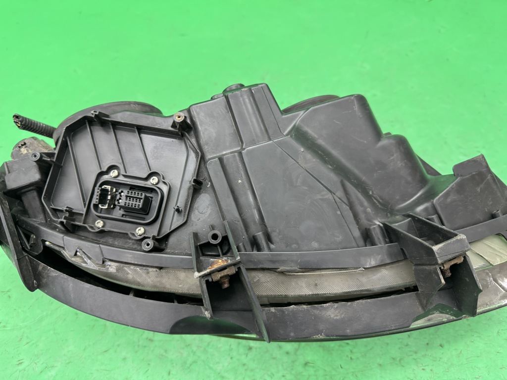 фото №11, Лампа левая передняя перед ксенон fiat bravo ii 07- europa