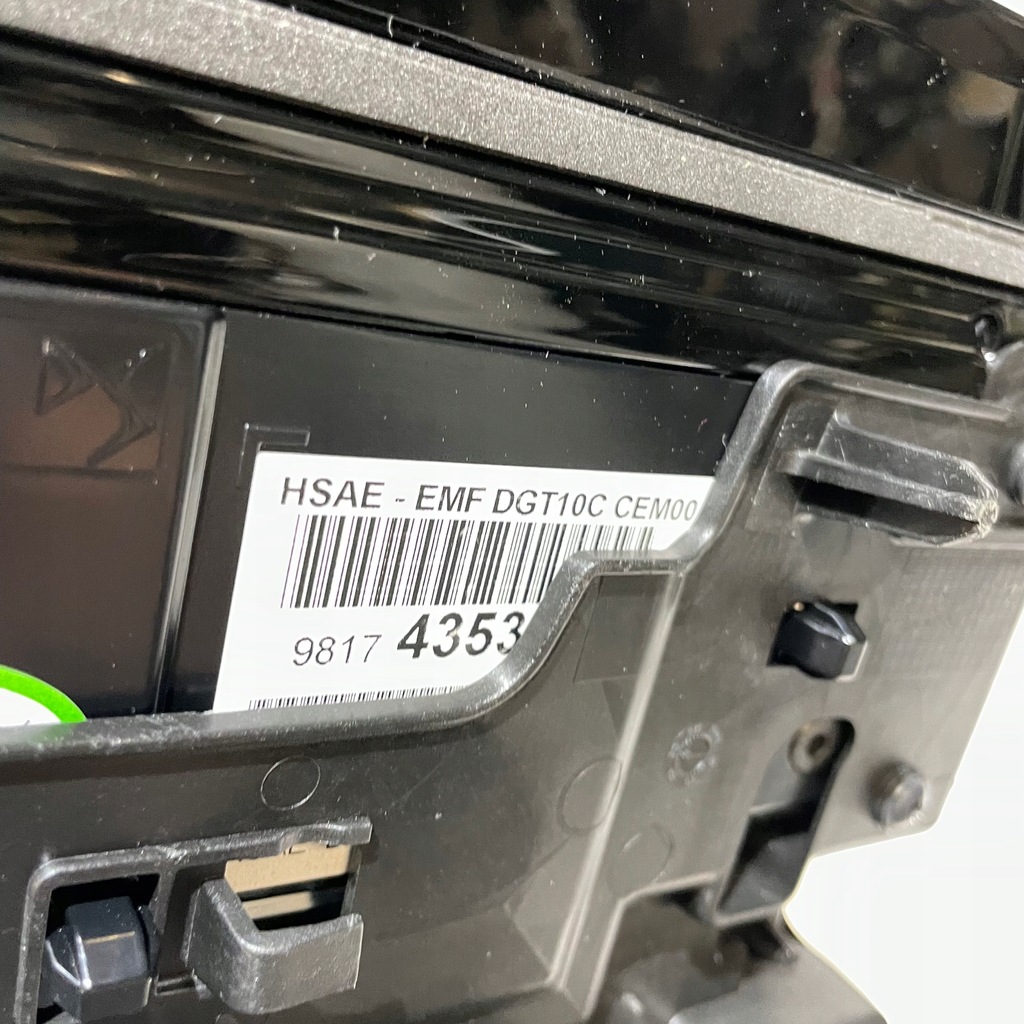 фото №9, Peugeot 508 ii радио навигация экран 9817435380