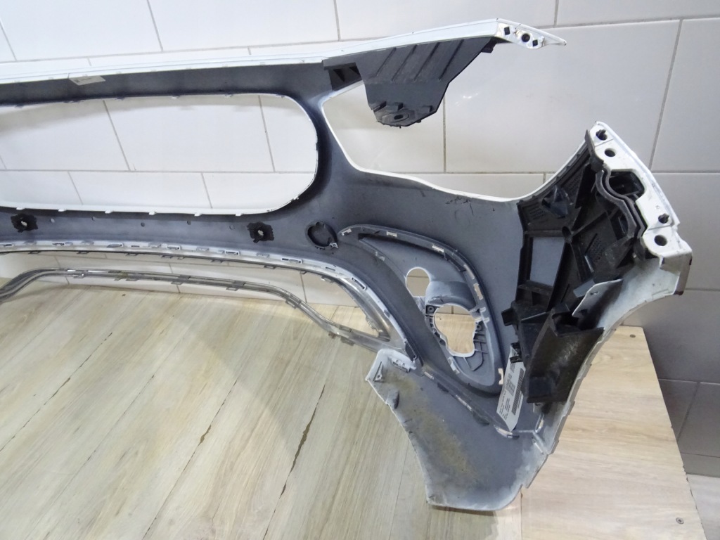фото №13, Бампер перед mercedes gla ii lift 2023 перед pdc6 w247 a2478859309