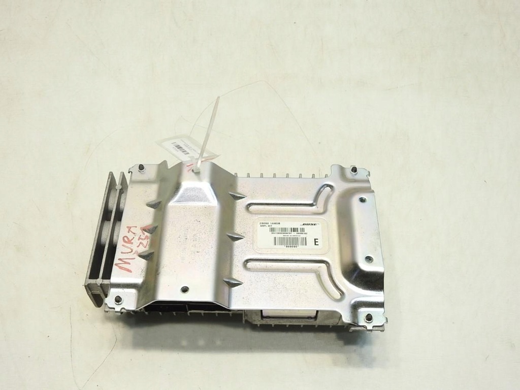 фото №7, Усилитель bose nissan murano z51 28060-1ak0b