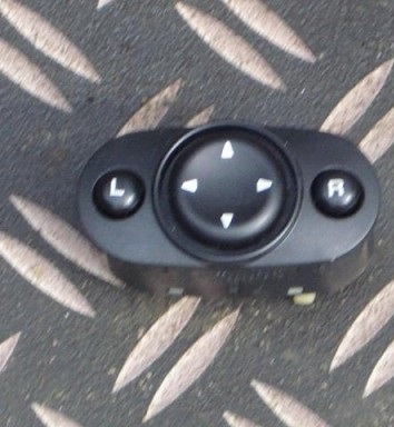 фото №1, Chrysler sebring 01- перемикач вимикач дзеркал