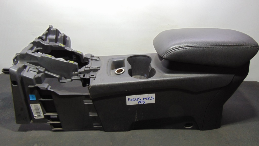 фото №1, Підлокітник ford focus mk3 europa 10-14