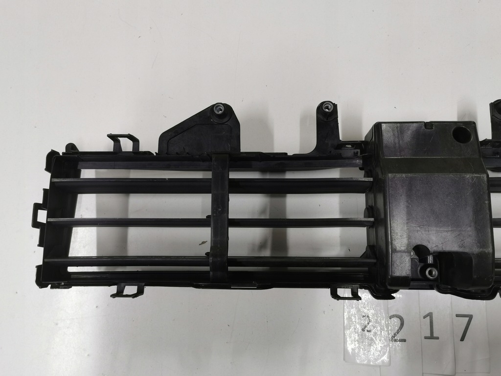 фото №11, Шторка, жалюзи , воздуховод воздуха bmw 1 f40