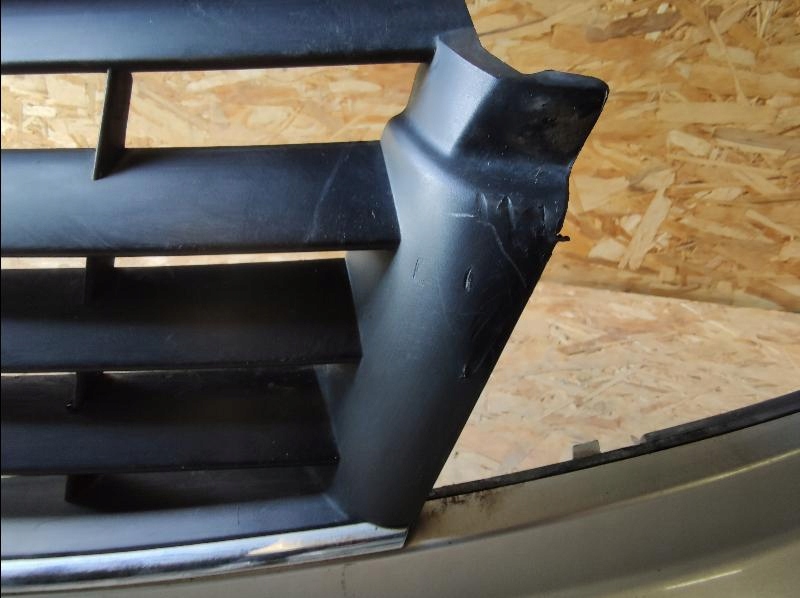 фото №13, Renault trafic ii lift 06-14 623100247r решётка радиатора решётка радиатора