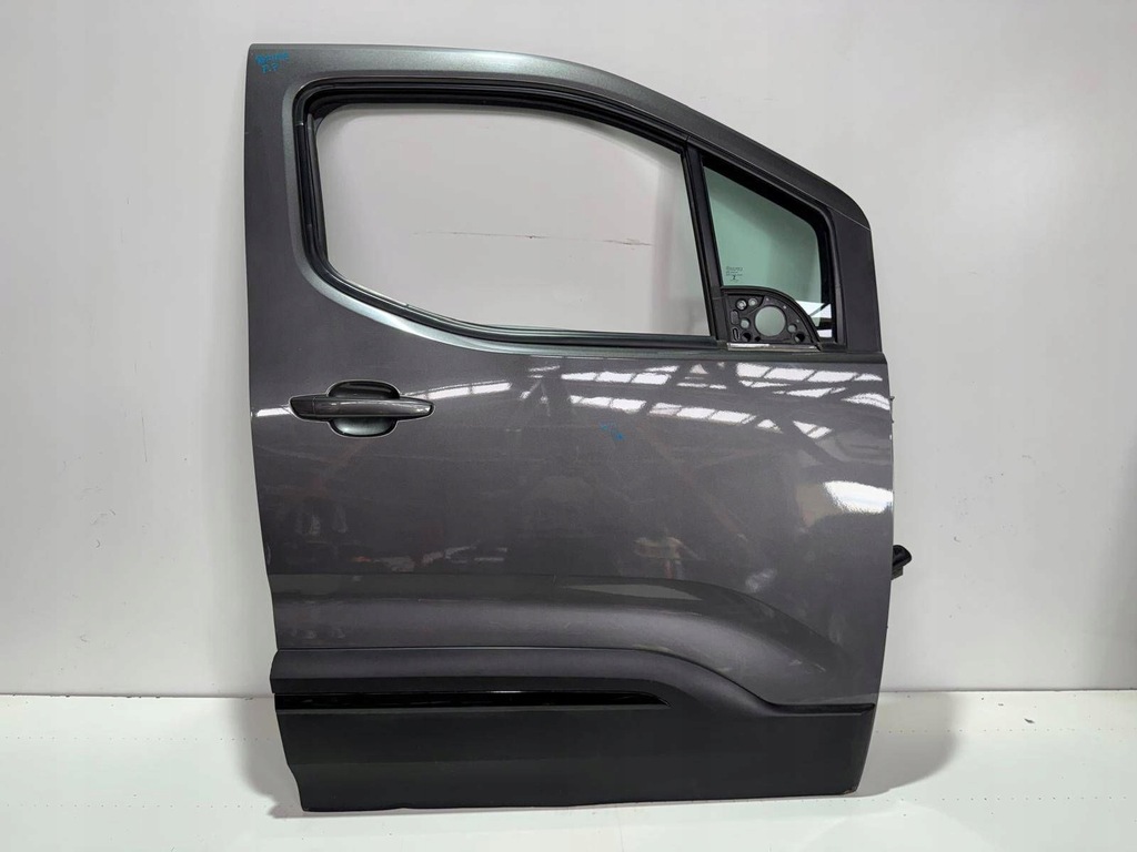 фото №1, Peugeot rifter partner iv berlingo combo дверь правое перед передние