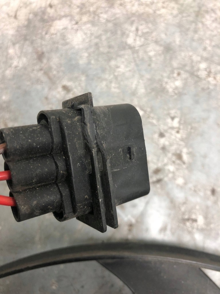 фото №3, Вентилятор вентилятор skoda fabia ii 6q0959455ad