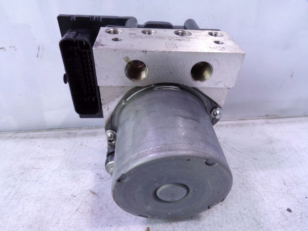 фото №11, Насос abs блок управления модуль 2.2 jaguar xf x250 0265951999