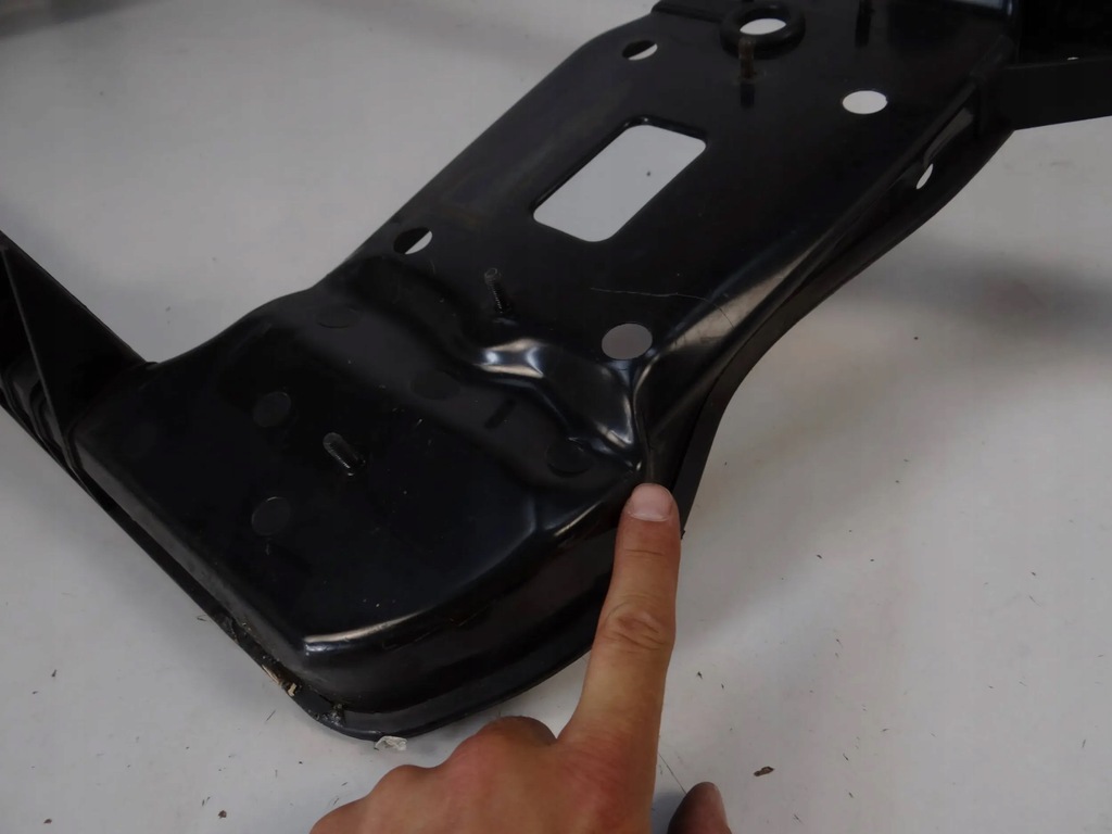 фото №11, Pas передний усилитель передний hyundai ix35 ix 35 641102y000