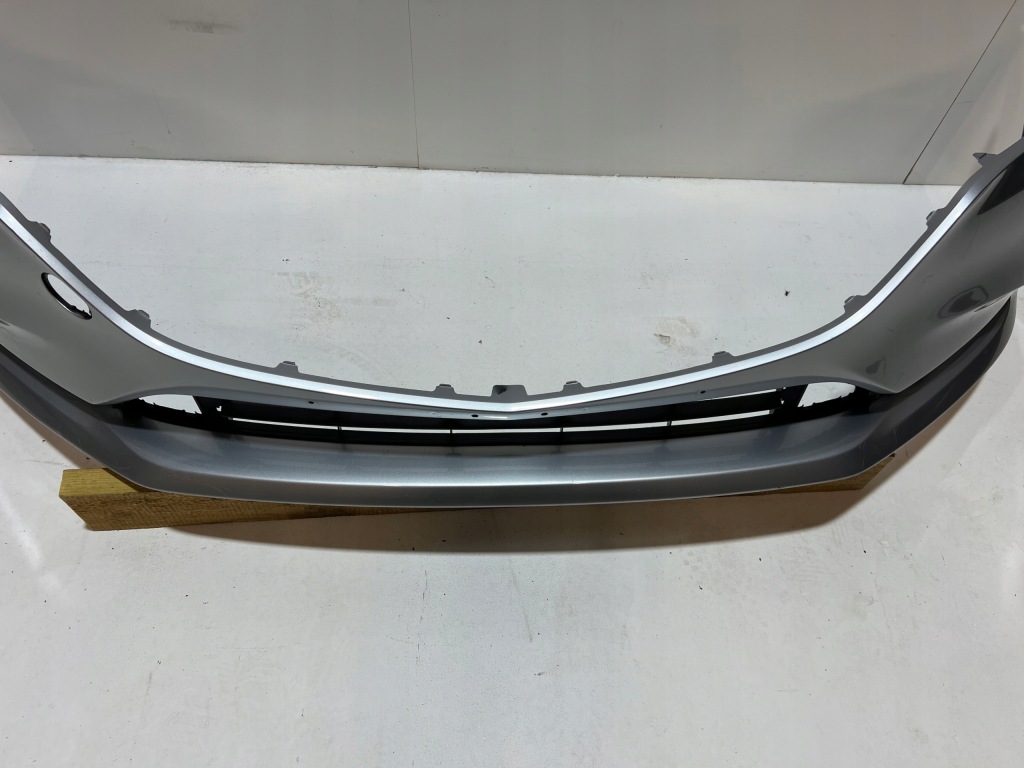 Mazda 6 бампер rok 2021 колір 45p в Україні