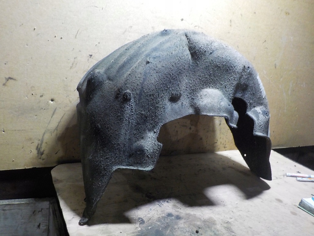 фото №5, Підкрилок правий задня mercedes w212 3.5b sedan