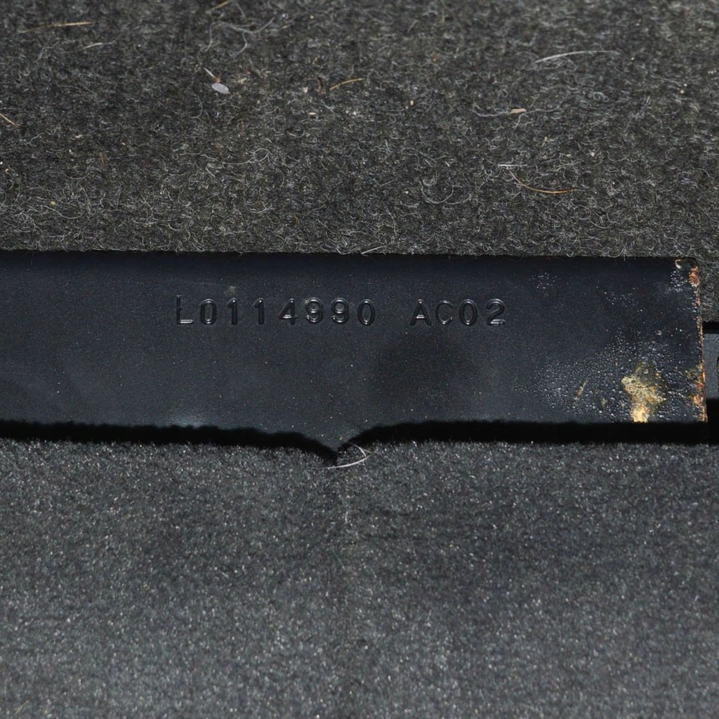 фото №11, Bmw x5 e70 2006 сидіння задній