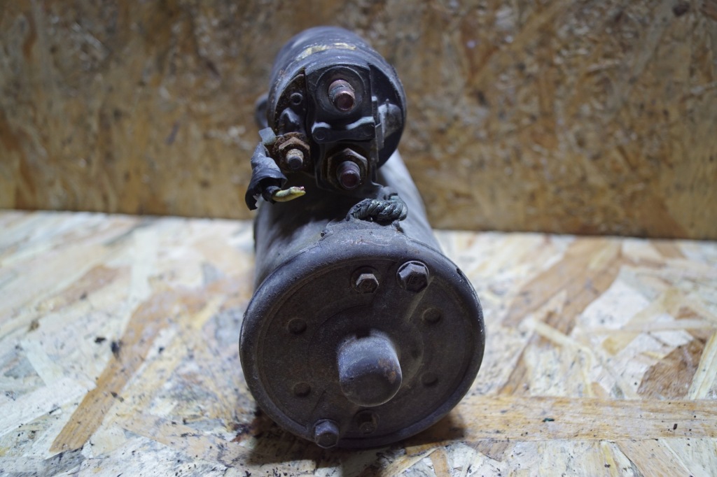 Ford mustang gt 05-10 стартер 4l34 aa 4m10a Недорого